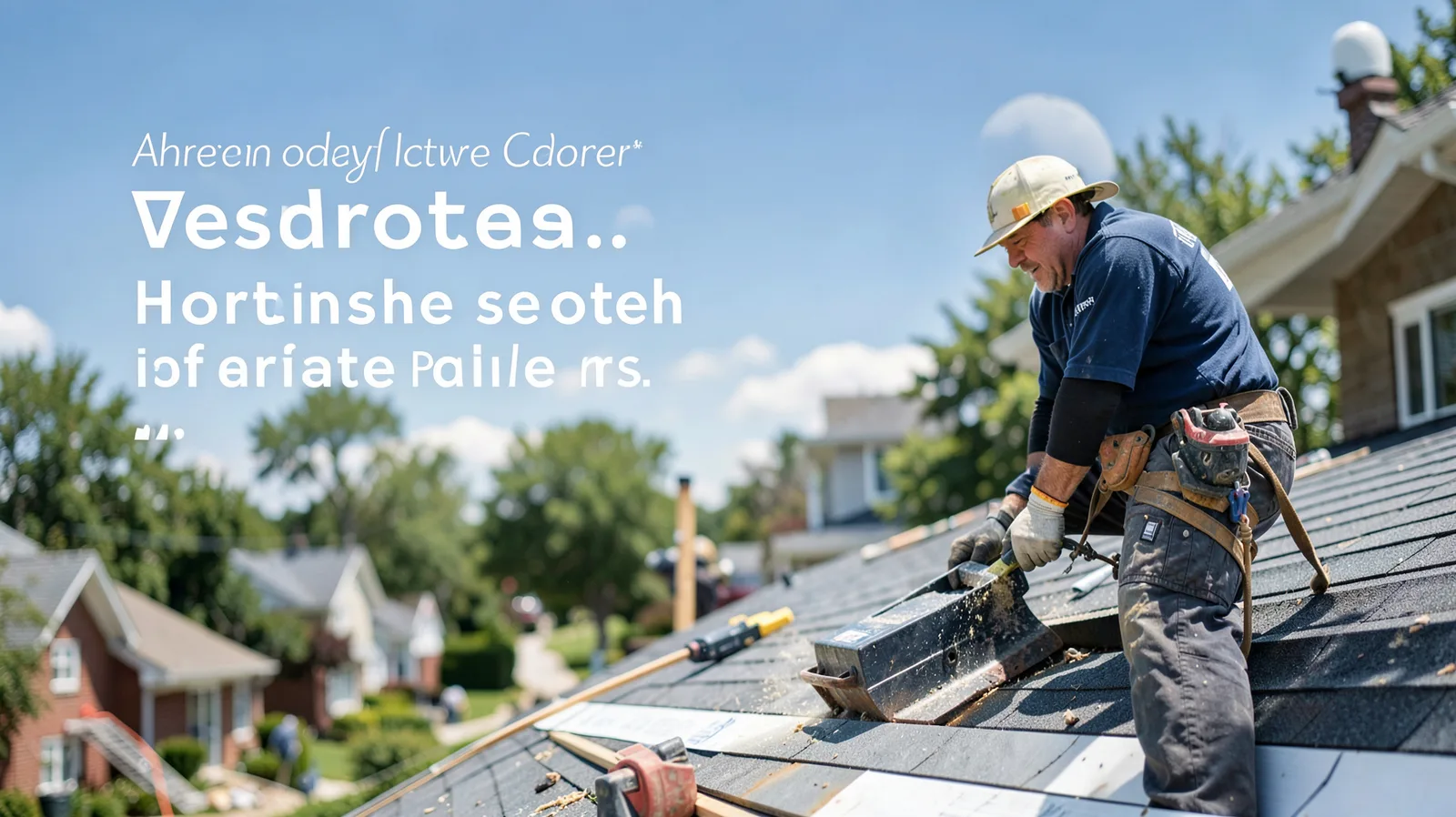 Roof Replacement in Spanish Springs, NV near me